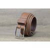Ashford Ridge Made in England 34mm Full Leather Edge Stitched