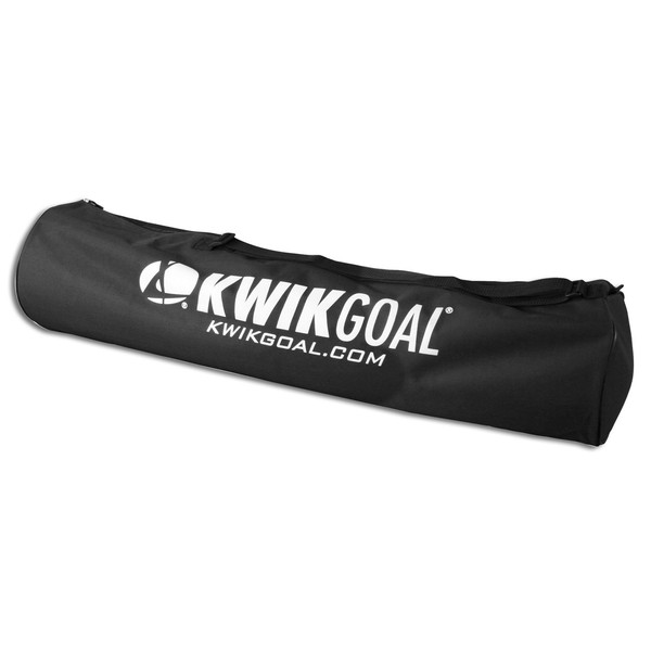 Kwik Goal Match Play Ball Bag Black, 40 x 9 Inches