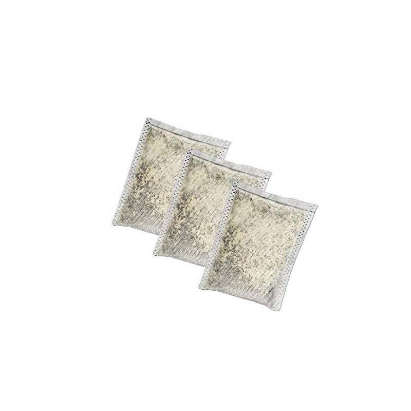 coffeeshop-oberpfalz 3 Intank Water Filter Bags Granules Compatible with Kehl