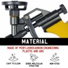 4 Pcs Foam Gun Yellow - Durable Spray Applicator for