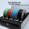 Creality Creality RFID Filament Hyper PLA 4KG, 2025 Latest Batch