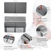 Baby Bath Kneeler Elbow Rest Pad Set Non Slip Toy