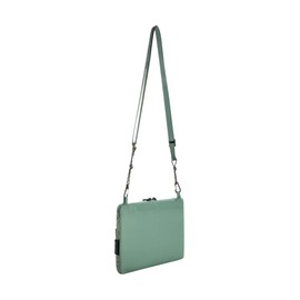 Tatonka Unisex Cross Body Bag S Umhängetasche, sage Green