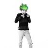 RASKULLZ Child/Kids Helmet (5+ YEARS) - T-Rex Awesome - Unisize