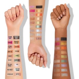 Sombra Individual en Crema Beauty Creations Riding Solo Tono Spaced Out
