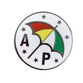 ARNOLD PALMER APBM-206 Green Marker Golf Marker Unisex