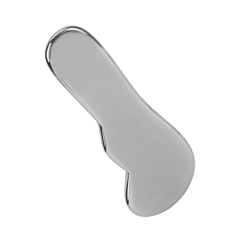Scraping Board Natural Energy Stone Terahertz Acupuncture Massage Scraping Tablets