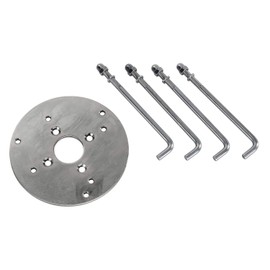 SLV 230061 Concrete anchor set for VAP SLIM, BERRA and SITRA SL, Steel, silver-grey, , ,