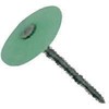 NATIONAL NAIL Plasti-Top 0135175 Roofing Nail, 12 Ga X 3
