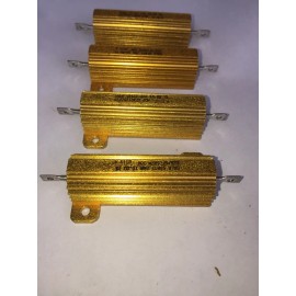 Dale New 4 Pack DALE 30 Watt 16.2 Ohm  1% Tolorence Resistors