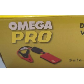 Not Available Omega Environmental Technologies 80600 Omega Pro Portable Power Supply & Jump