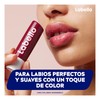 LABELLO Bálsamo labial con color Mora (4.8g) protector labial con