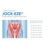 Crema para el control de la tiña inguinal JOCKEZE (0.5
