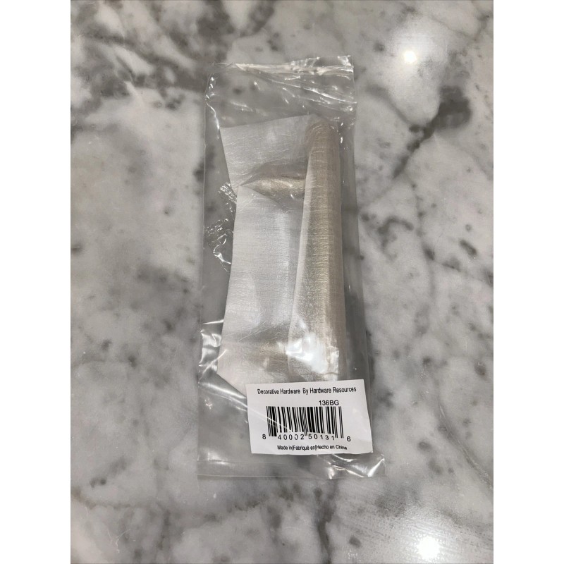 ELEMENTS 3" c-c Brushed Gold Kitchen Cabinet Hardware Drawer Pulls