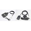 USB SD AUX MP3 Adapter and Bluetooth Hands-Free Adapter for