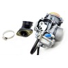 Carburetor & Intake Boot Set For Suzuki Quadrunner 250 (Model