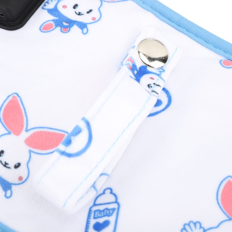 USB Milk Bottle Cover Rabbit Model Universal 21 Speed Digital