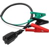 Taiss HVAC Adaptor Cord Power Extension,Heavy HVAC Adapter Cord,hvac tools