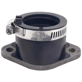 AHL For Suzuki LT-F250 Ozark 250 2x4 2002-2014 Carb Intake Manifold Boot 13881-05G00