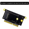 Kananana M.2 NVMe Adapter for MacBook Pro A1708 Model, USB,