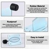 MorningRo End Stop Heavy Duty Gate Stopper Floor Mount 4-5/8"