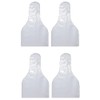 HIXNUG Disposable Canine Semen Collection Cones Artificial Insemination Dog Semen