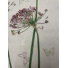 khevga Table Runner Spring Summer Table Decoration Allium Flower 150