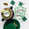 St. Patrick's Day Stickers, Irish Blessing Decor Shamrock Stickers, 20