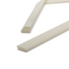 Graham-Field Penrose Drainage Tubing- 1/4" Diameter, 18" Length, Pack of