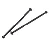 2Pcs Rear Drive Shaft RC Metal Rear CVD Drive Shaft