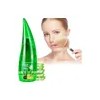 Gel Facial Aloe Vera 99% Antiarrugas Cicatrices Libre de Parabenos