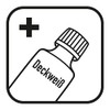Herlitz Herlitz 10116655 Schulmalfarben bzw. Deckfarbkasten, 12 Farben inklusive Deckweiß