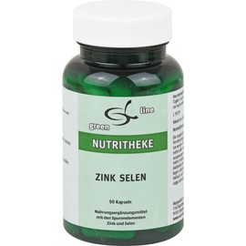 Zinc Selenium Capsules