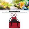 Vegetable Fruit Picking Apron Outdoor Planting Fruit Picking Bag Garden