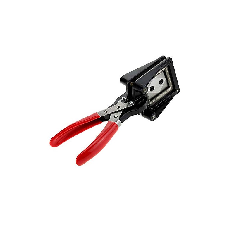 Handheld Photo Cutter, Passport ID License Photo Cutter Picture Punch,
