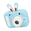 Kids Camera 400mAh 20MP 1080P HD Dual Lens 2in Eye