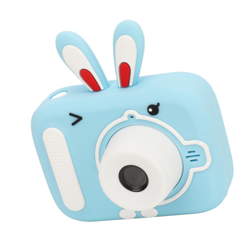 Kids Camera 400mAh 20MP 1080P HD Dual Lens 2in Eye