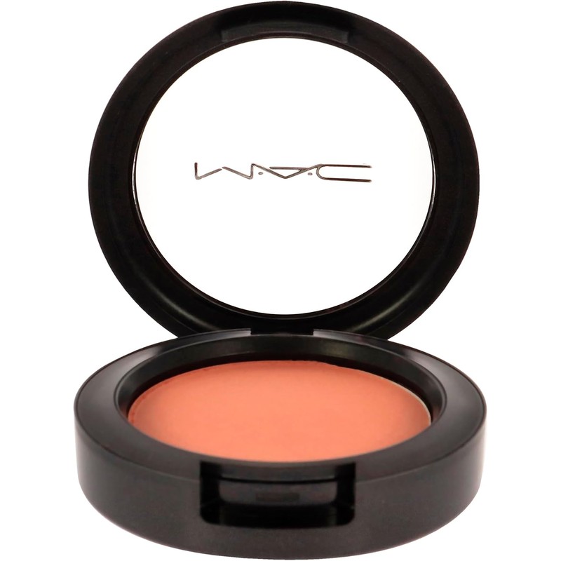 MAC Sheertone Powder Blush Gingerly for Women, 0.21 Ounce