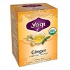 Yogi Yogi Herbal Tea Ginger Carton, 16 Count