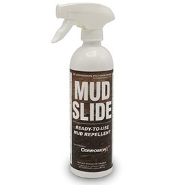 Corrosion Technologies Mud Slide Ready-to-use Mud Repellent Spray for mud Racers, Off-Road, ATVs and UTVs