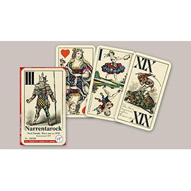 Piatnik - Fool Tarot