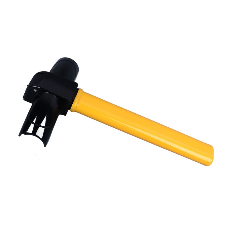Steering Wheel Lock A3 Steel T Shape Portable Theft Prevention