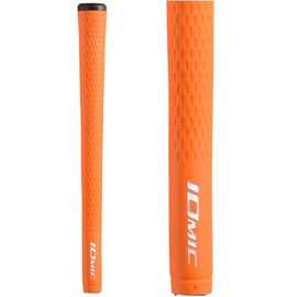 NEW Iomic Iron Wood Grip STICKY 2.3 ORANGE-Made in Japan