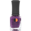 LECHAT Dare To Wear Mood Polish, Lavender Blooms, 0.5 Ounce