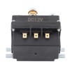 Winch Solenoid Relay Contactor Control Switch 12V 500A Fit for