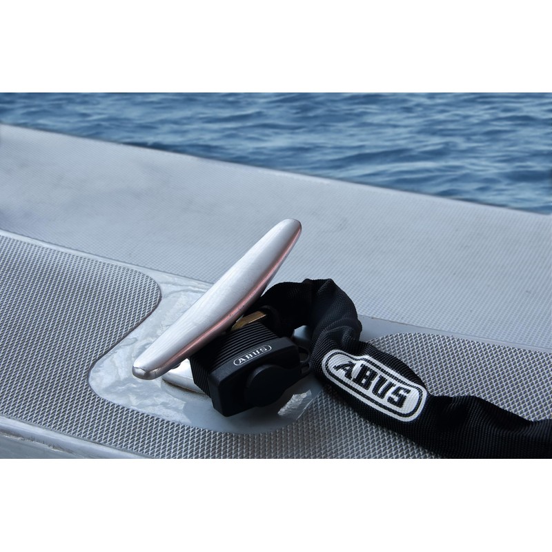 ABUS 70/45 KA Marine Padlock - 2-Pack Keyed Alike |