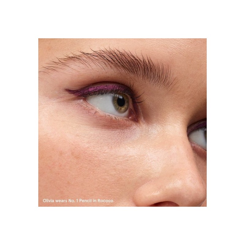 Glossier No 1. Pencil Creamy Long-Wearing Eyeliner 0.04 oz /