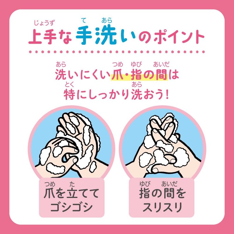 Biore u Body Wash with Foam Kirby Design, Angel Rose