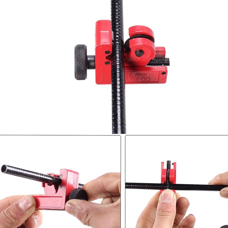 YOYEAH Pipe Cutter Set 5 - 50 mm with Hand