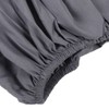 Mattress Protector Cover Fully Wrapped Waterproof Dustproof Easy Installation Bed